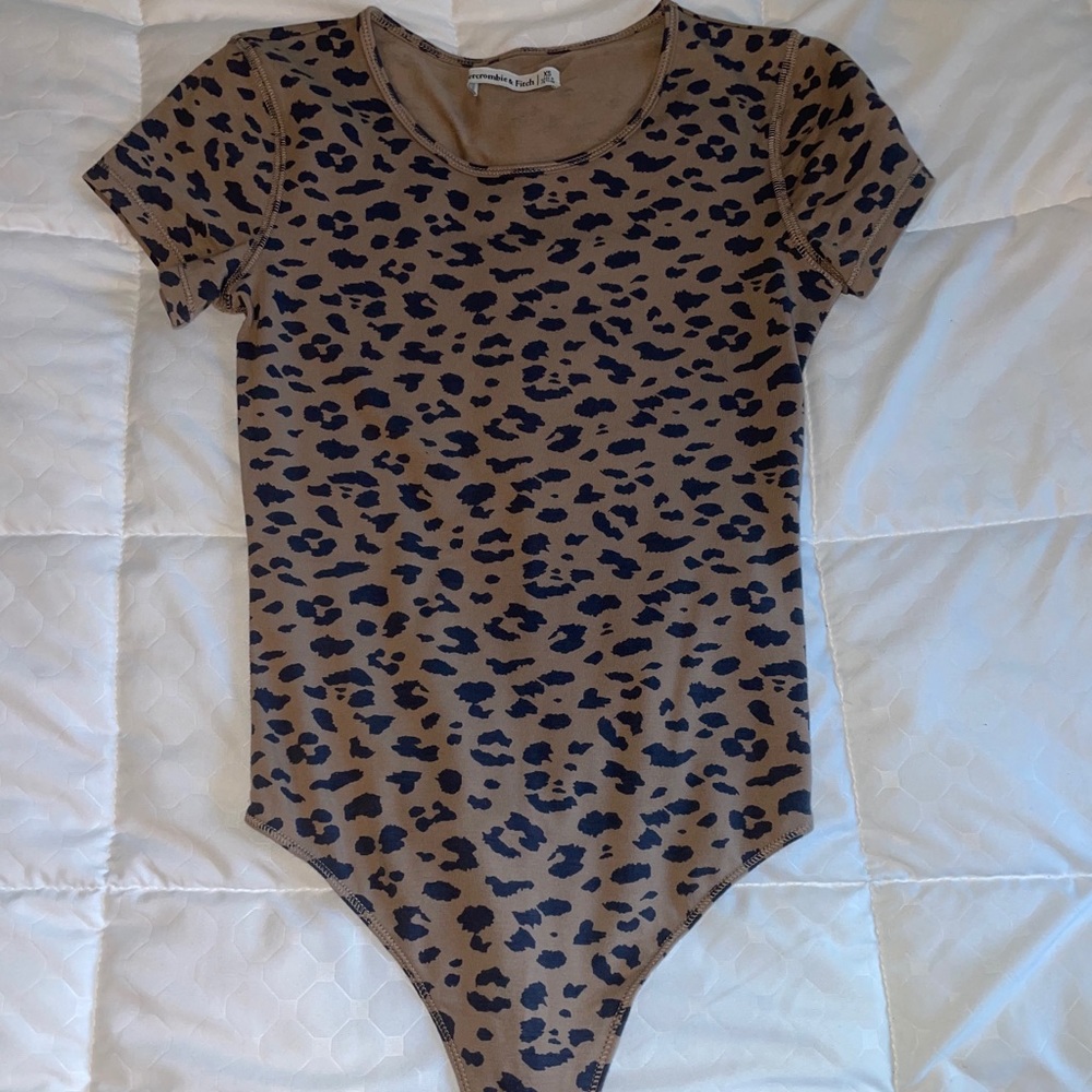 Abercrombie Bodysuit